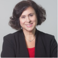Title: Frances Levin, MD - Description: Frances Levin, MD headshot