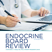 Endocrine Board Review 2025, 17th Edition
